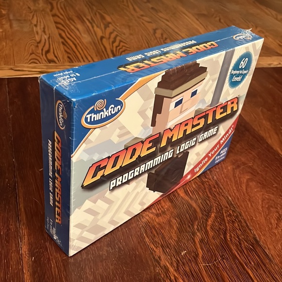 Codemaster - Programming Logic Game - Picture 3 of 3